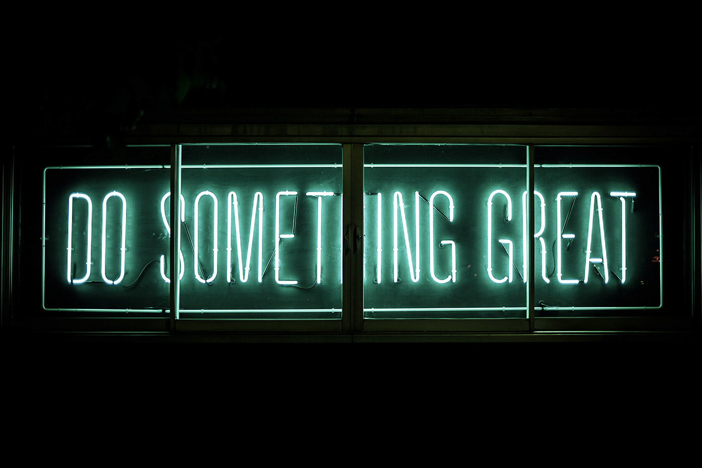 do something great influencer