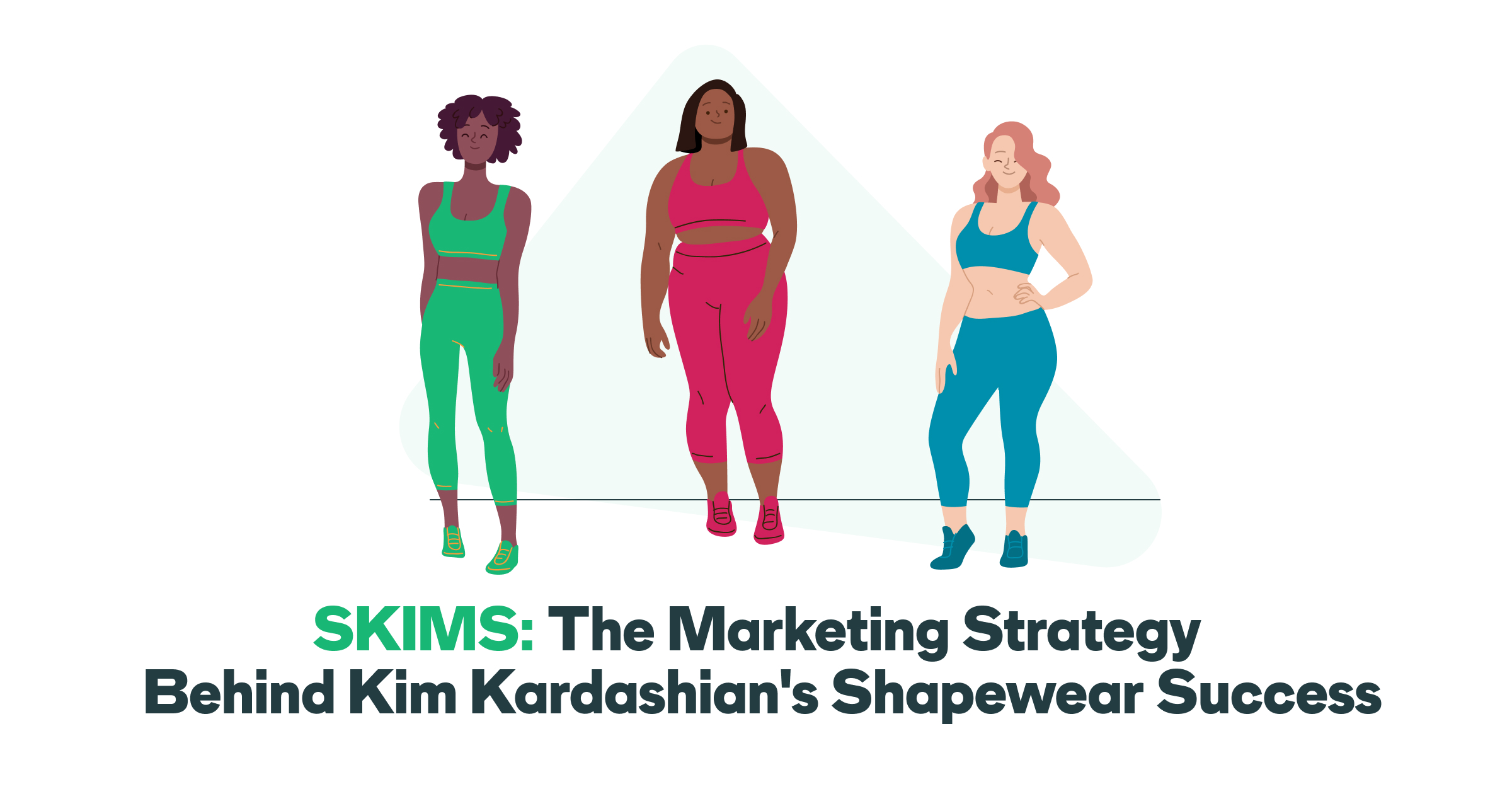 SKIMS: The Marketing Strategy Behind Kim Kardashian's Shapewear