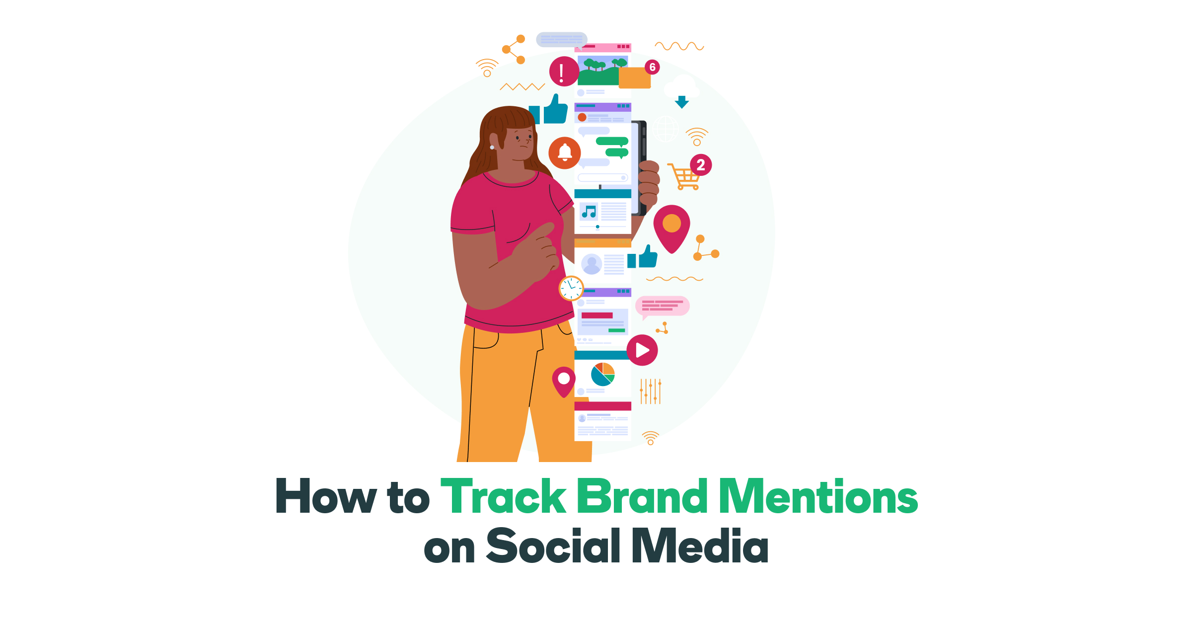How to Track Brand Mentions on Social Media