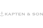 kapten&son social media