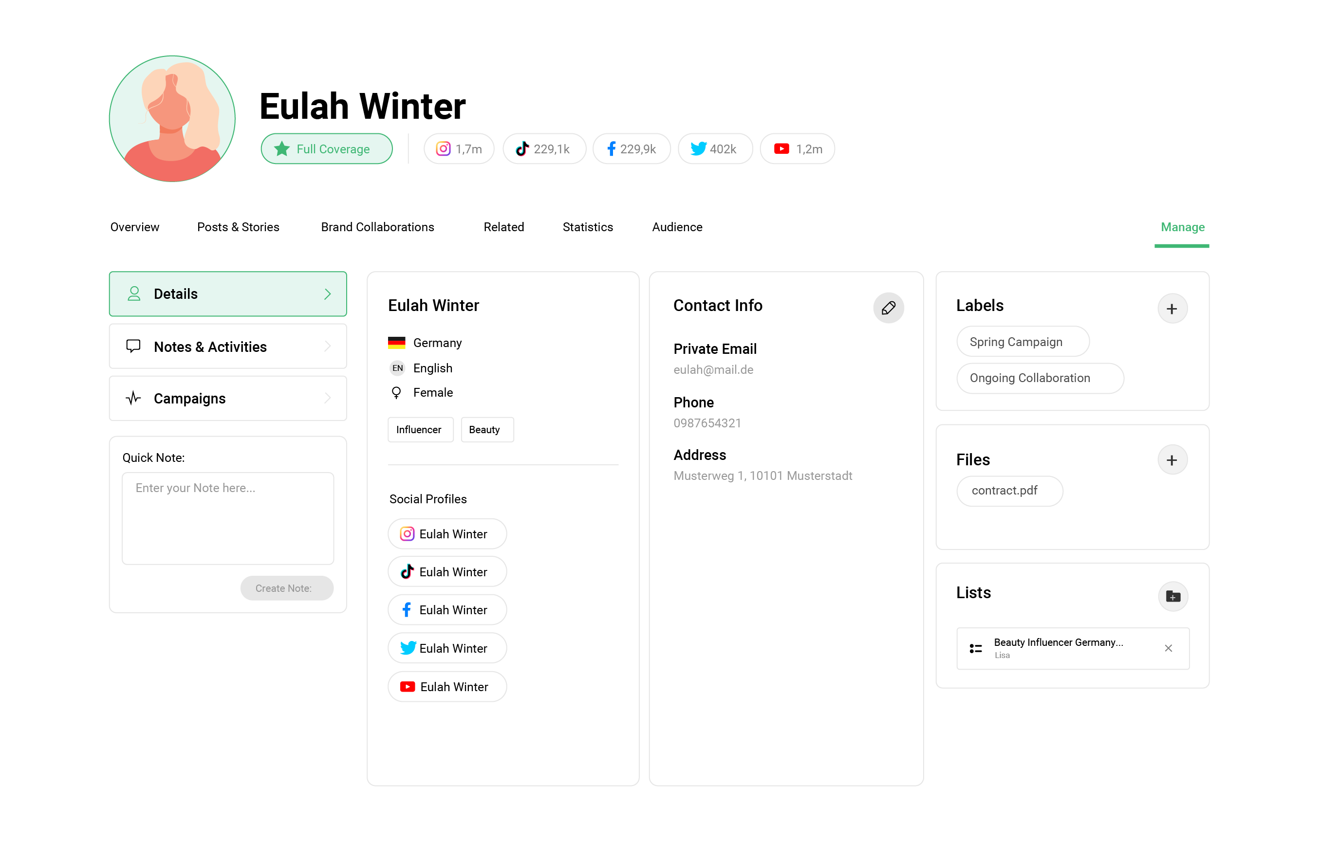  Level Up Your Influencer Marketing: How CRM-Powered Gift Tracking Drives ROI