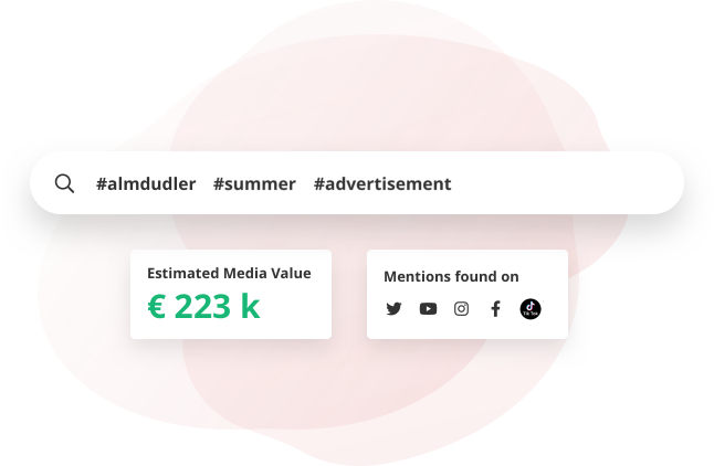 Influencer Reporting