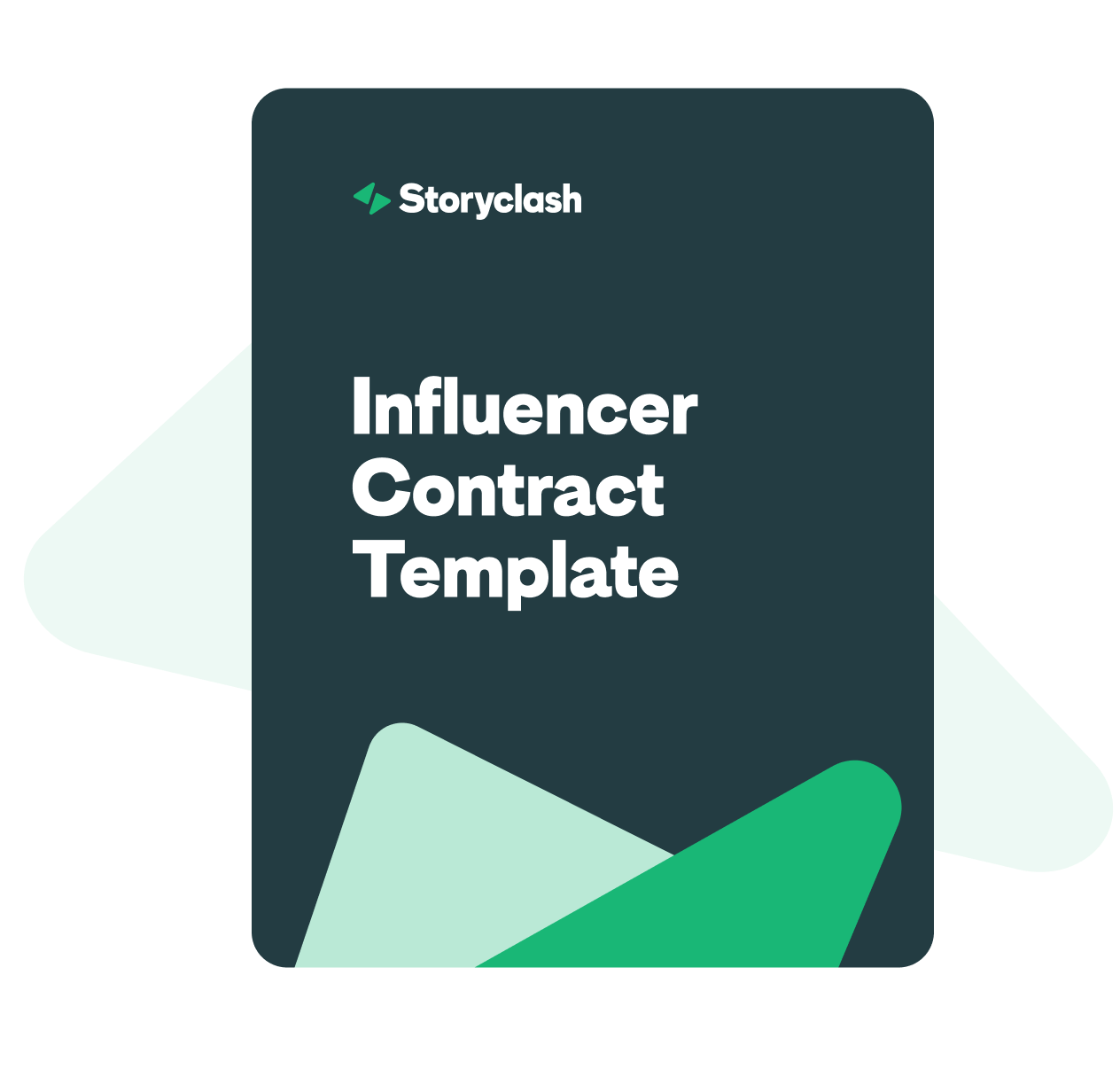 Influencer Marketing Contract Template
