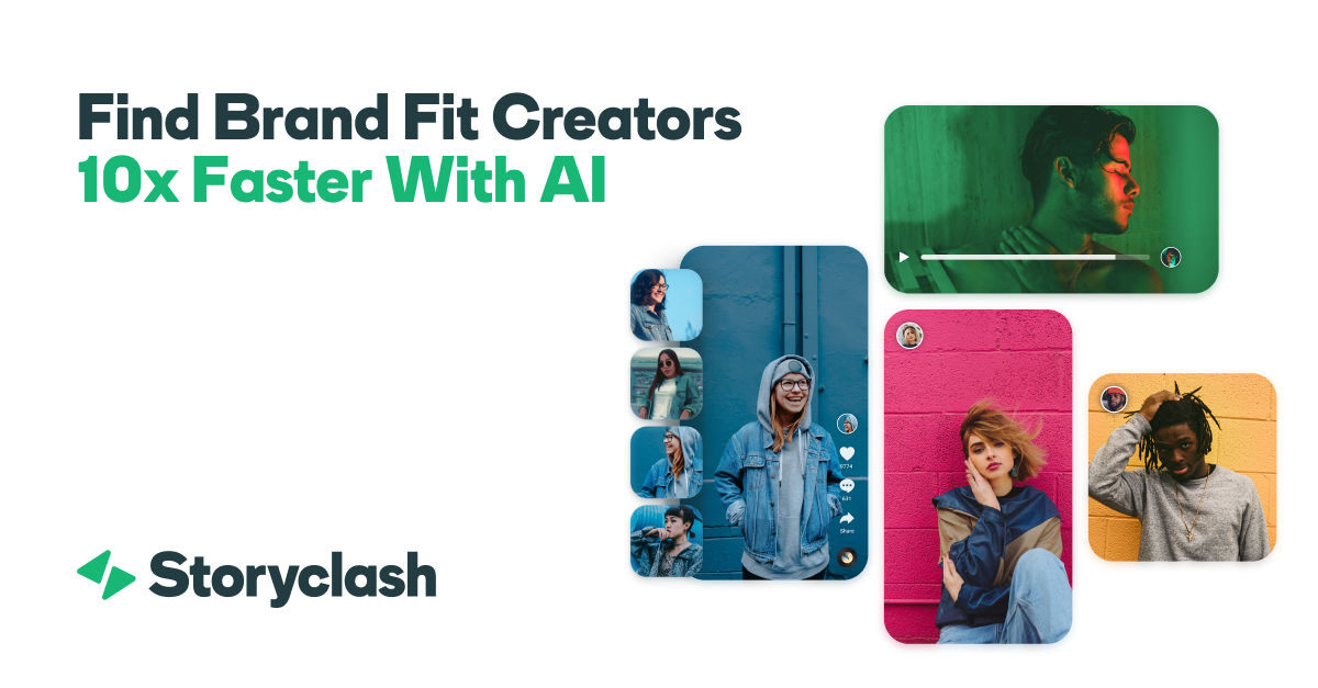 Storyclash - Track Influencer content on Instagram and TikTok