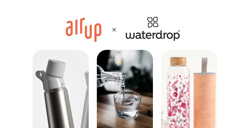 airup vs. waterdrop webinar