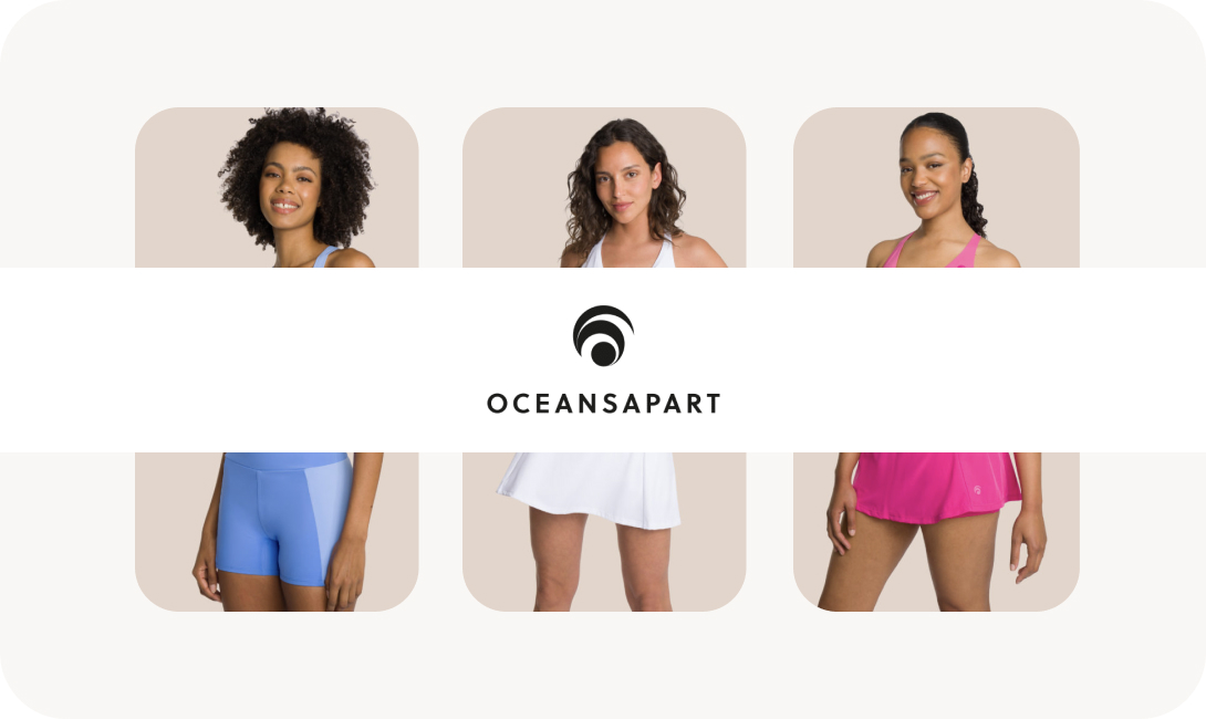 Oceansapart: Wie der Sportswear-Fashion-Gigant an die Spitze der Top Influencer Brands geschafft hat
