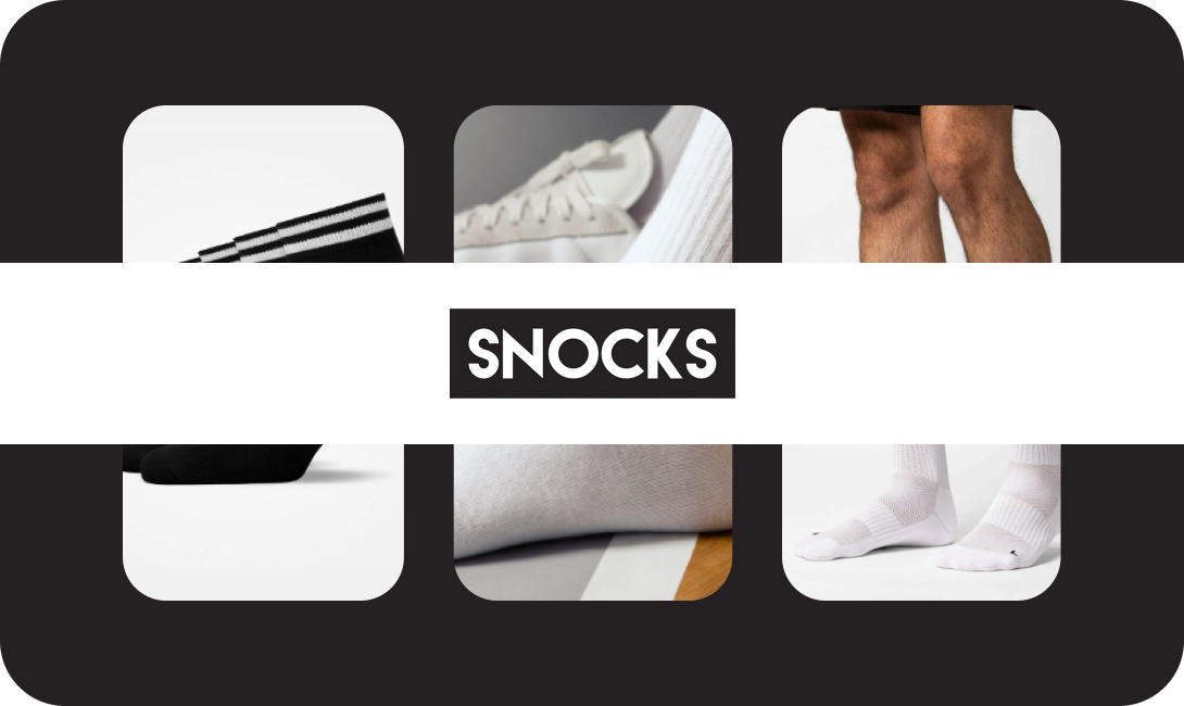 Influencer Marketing Deconstructed: SNOCKS